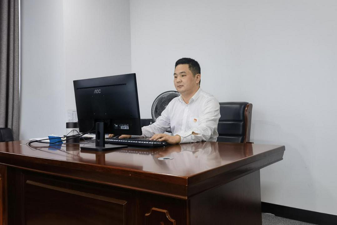 基層職工熱議黨的二十大系列報道（三） ：愛崗敬業(yè)、無私奉獻，在公司高質(zhì)量發(fā)展中拼搏奮斗